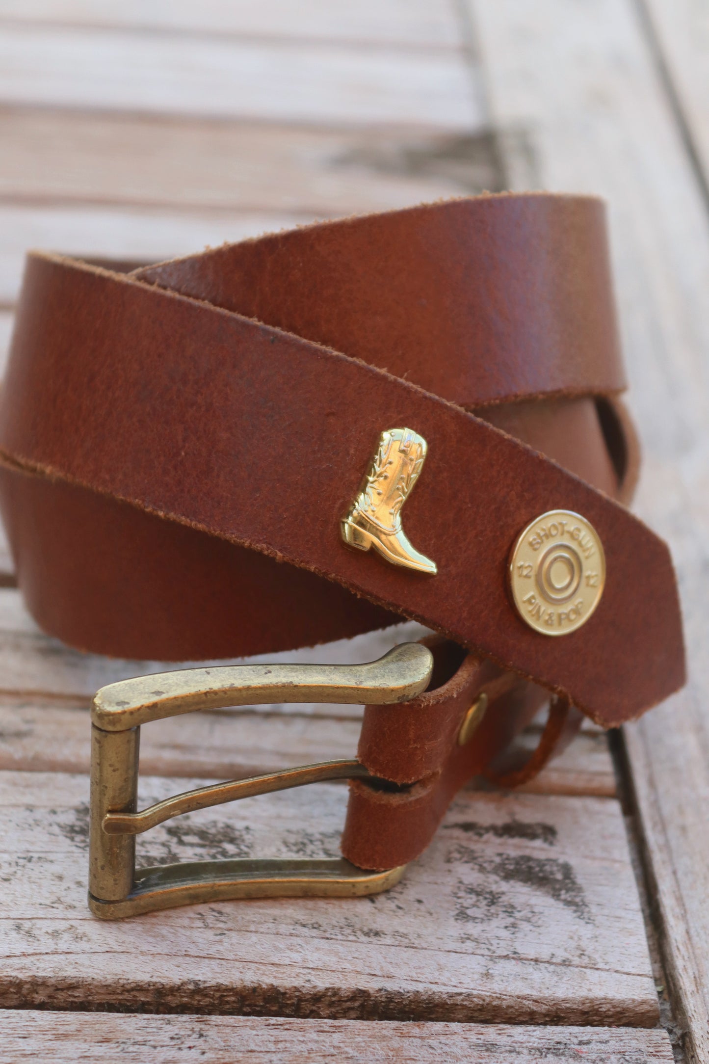 Rustic Charm 1.25 Inch