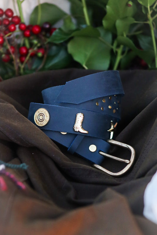 Gunmetal in Mystic Glam