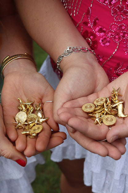 Interchangeable Charms