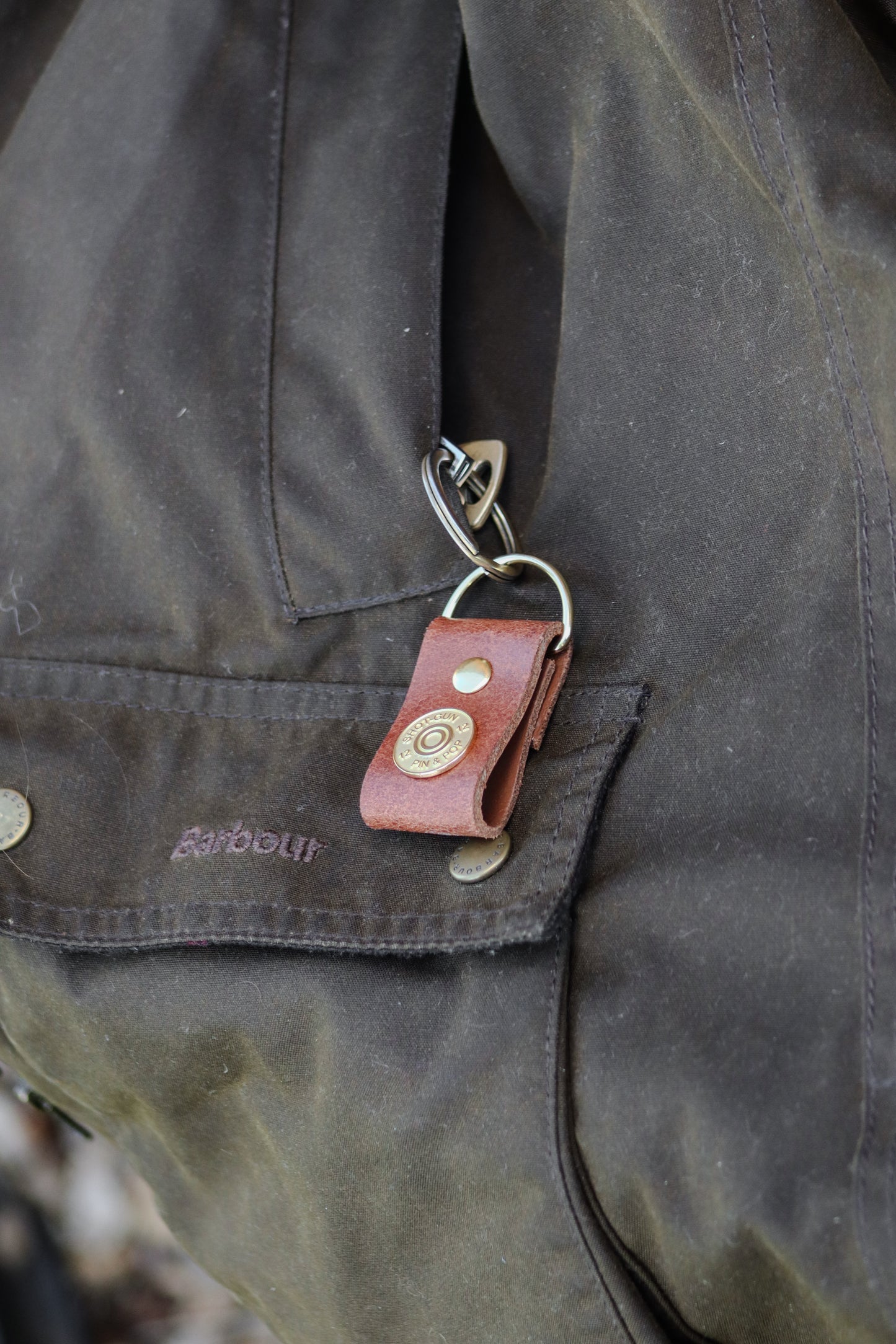 Classic Keyring